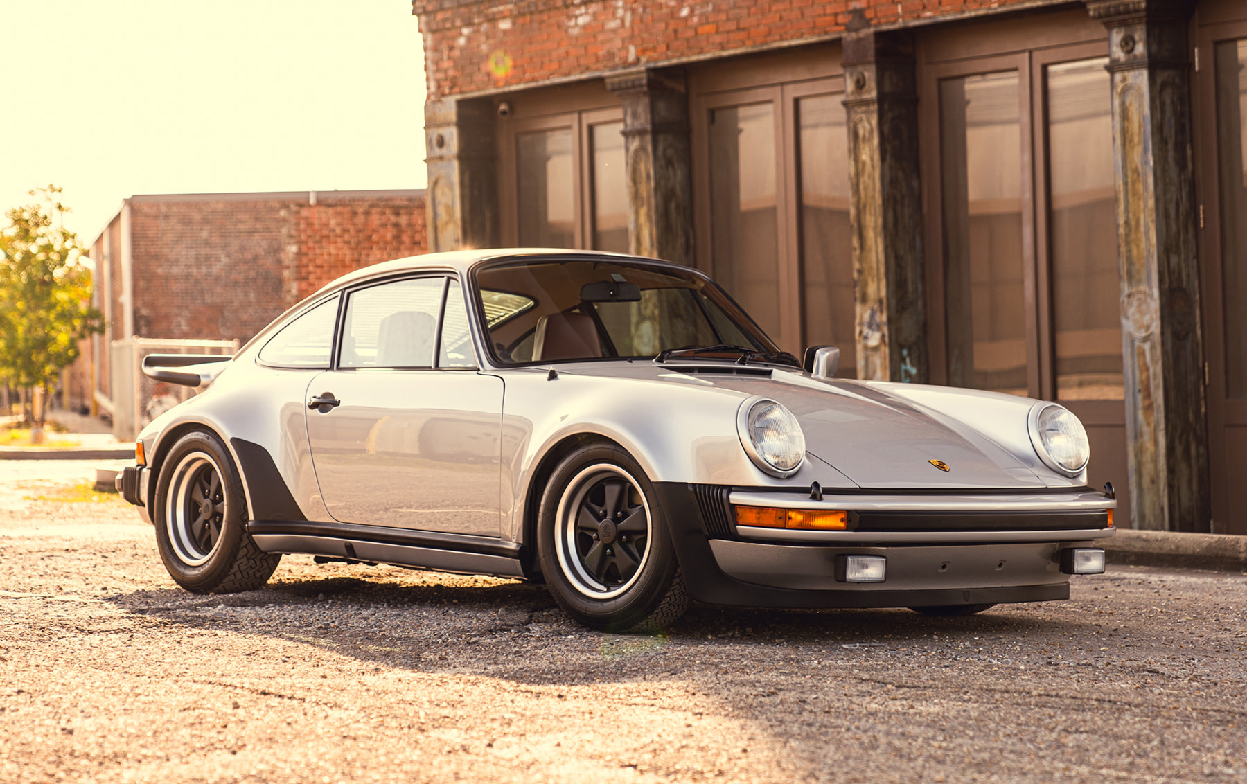 1976 Porsche 930 | Gooding Christie's